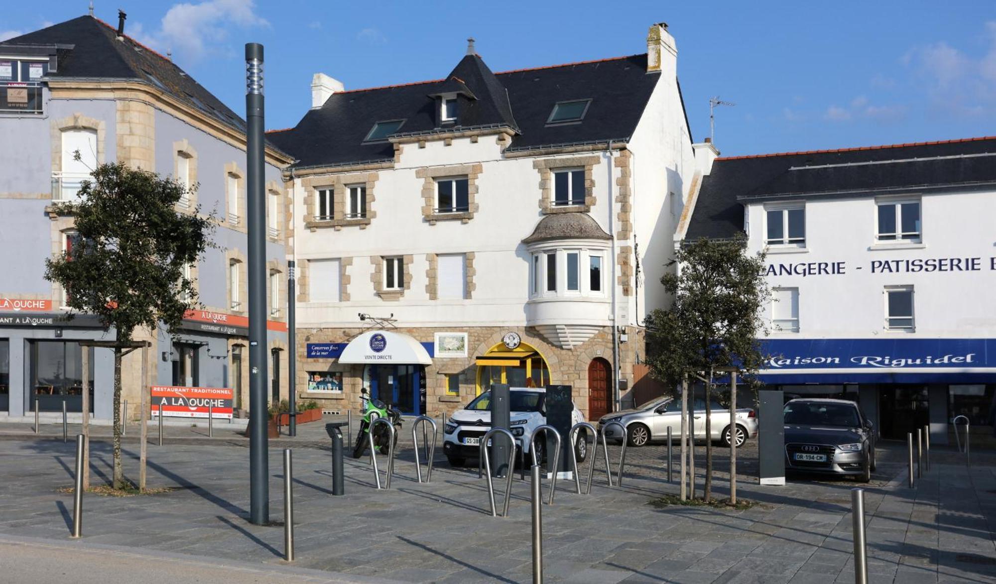 Appartement Quiberon Exterior photo