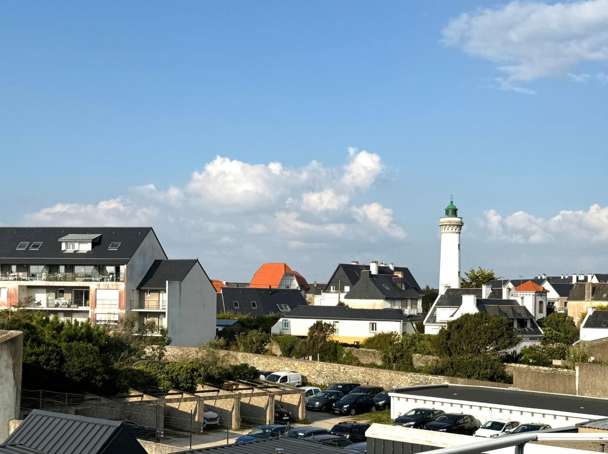 Appartement Quiberon Exterior photo