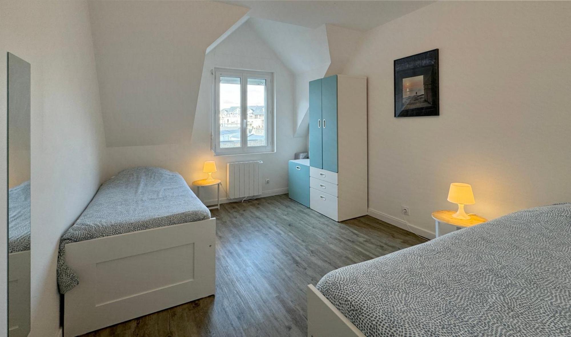 Appartement Quiberon Exterior photo