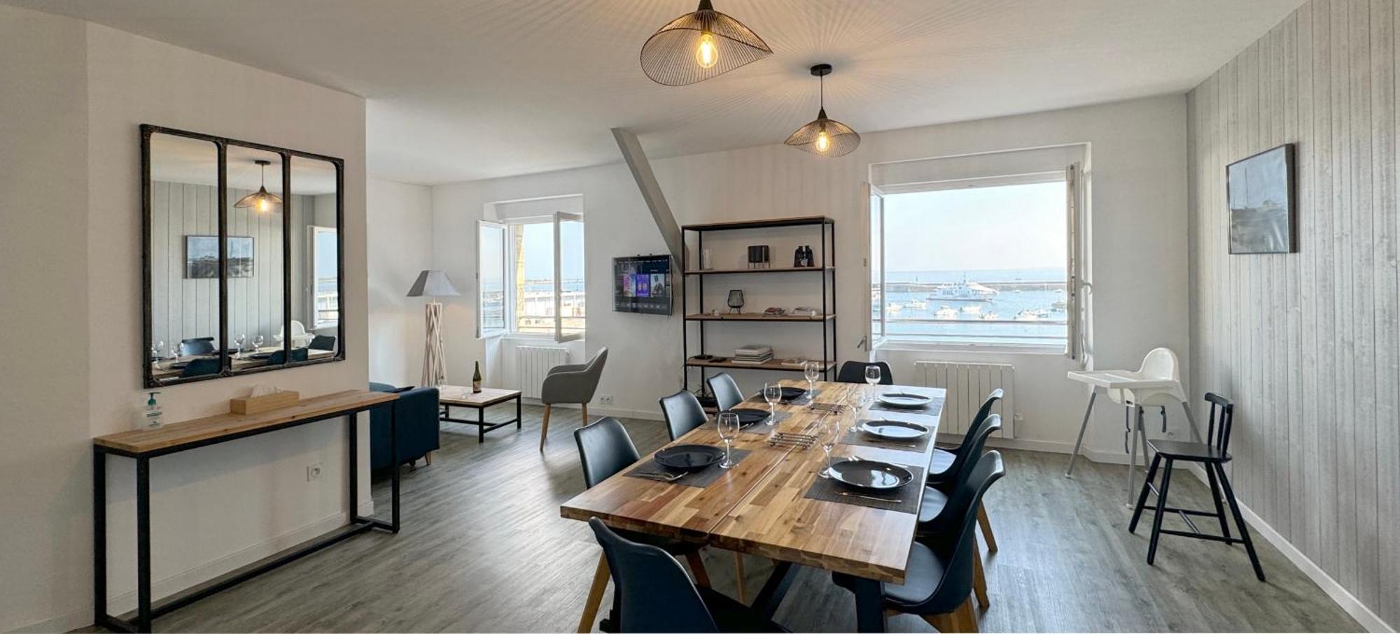 Appartement Quiberon Exterior photo