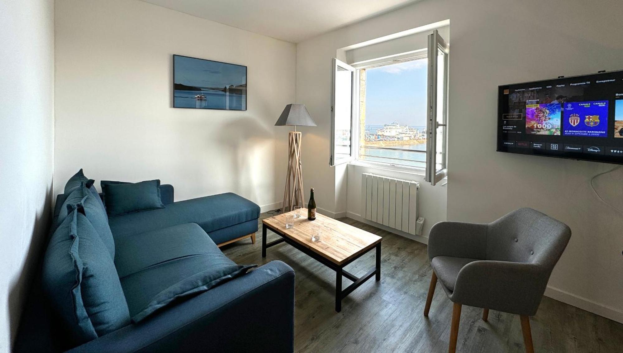 Appartement Quiberon Exterior photo