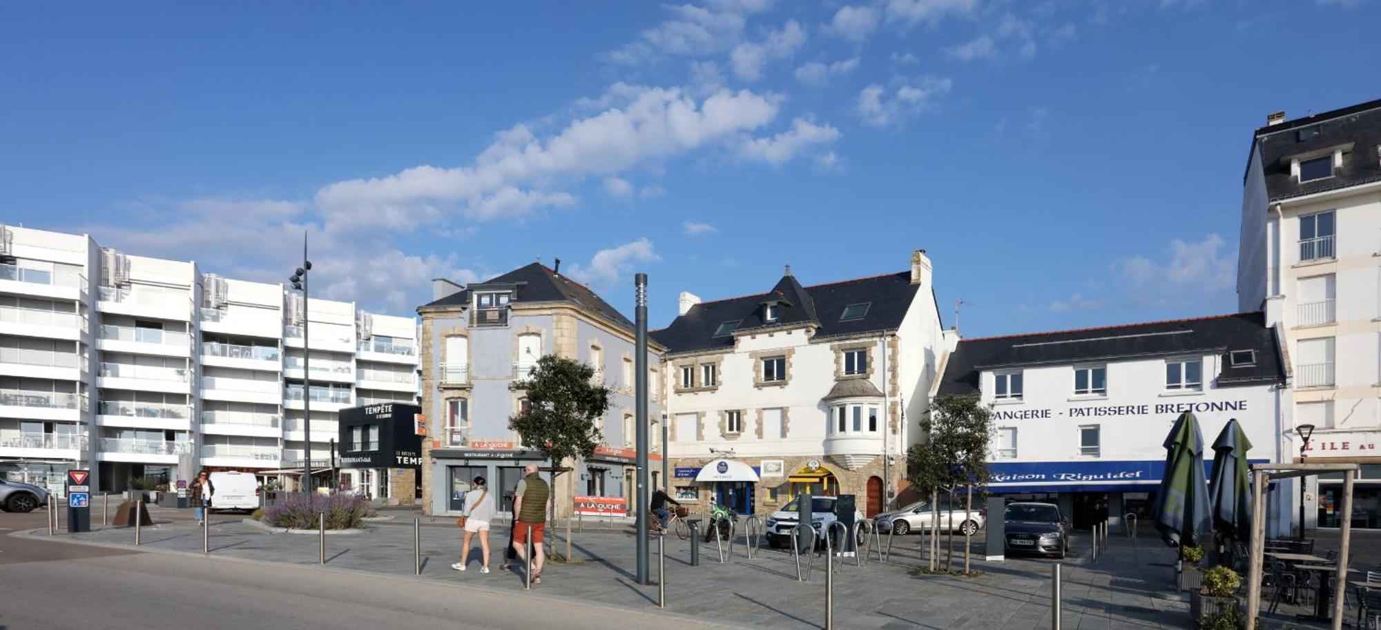 Appartement Quiberon Exterior photo