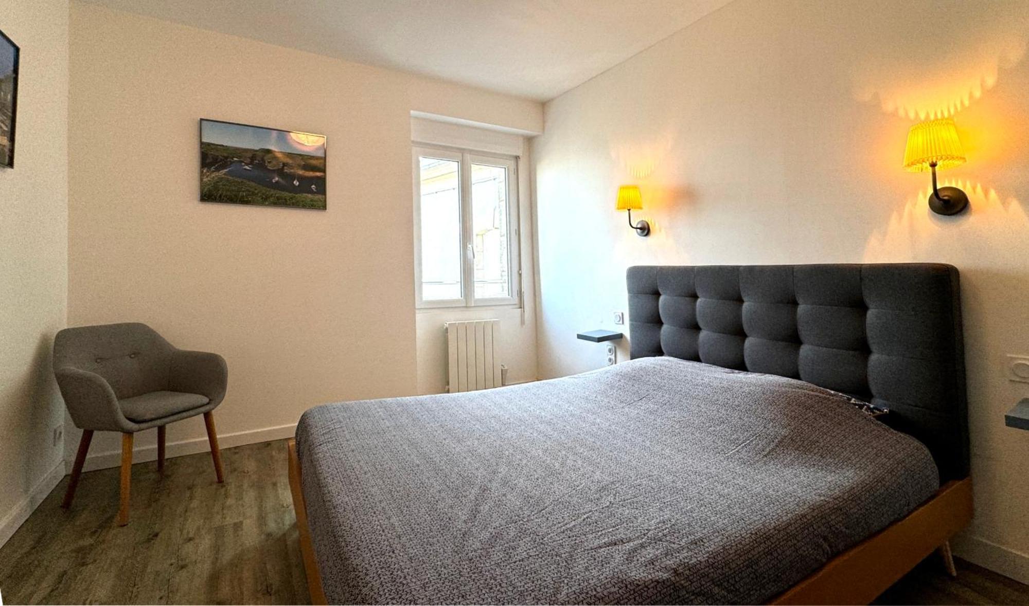 Appartement Quiberon Exterior photo