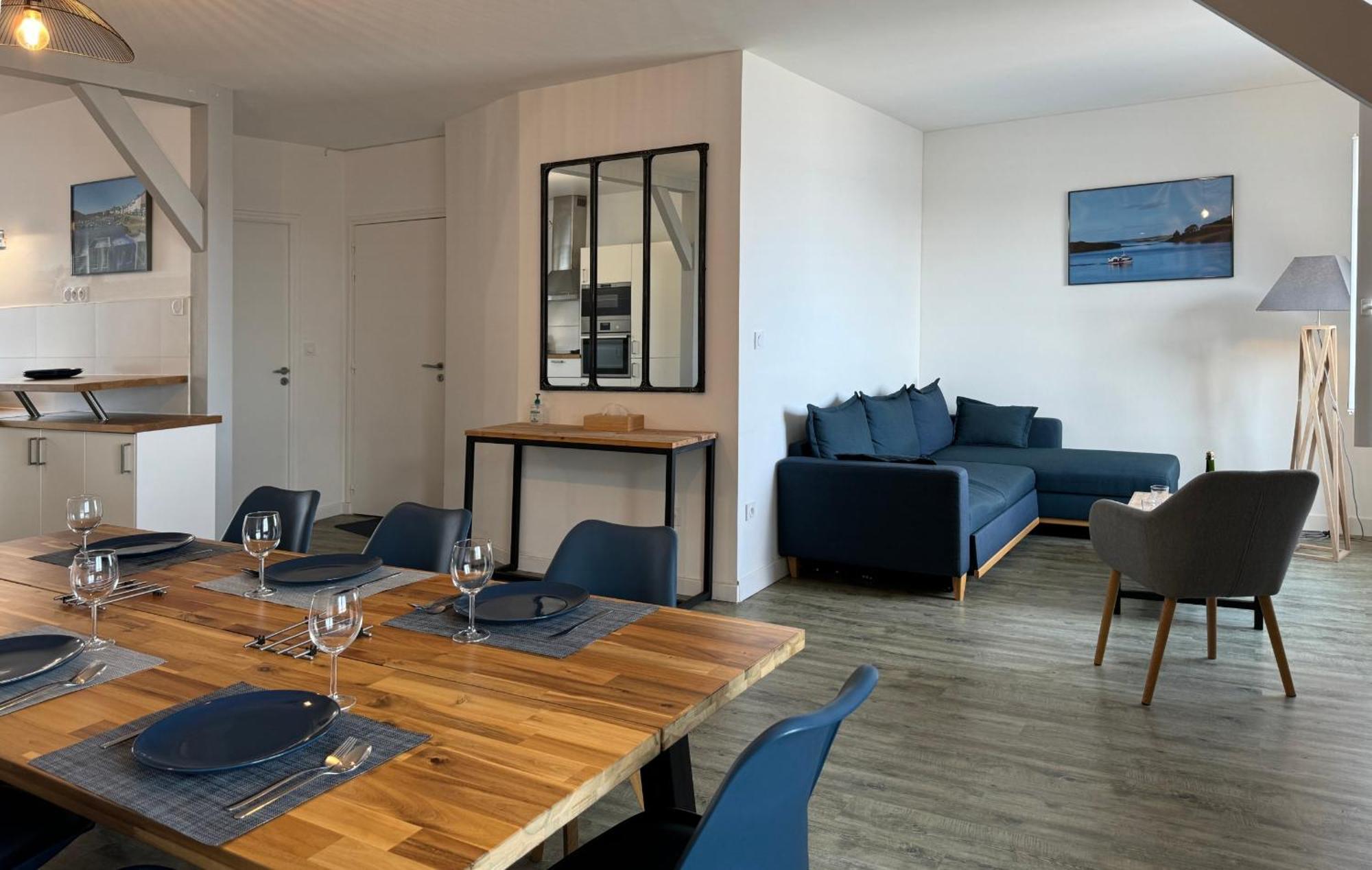 Appartement Quiberon Exterior photo