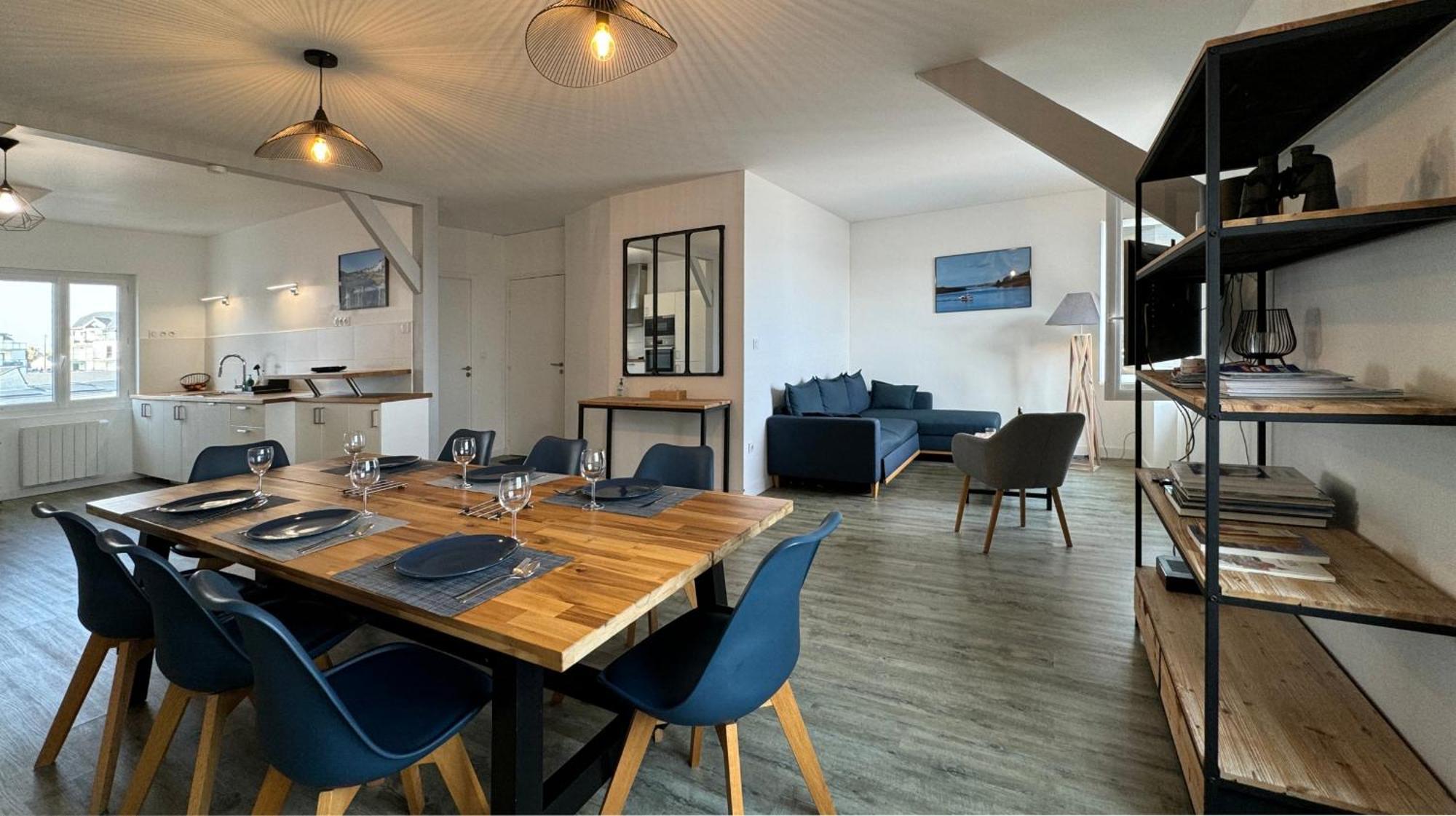 Appartement Quiberon Exterior photo