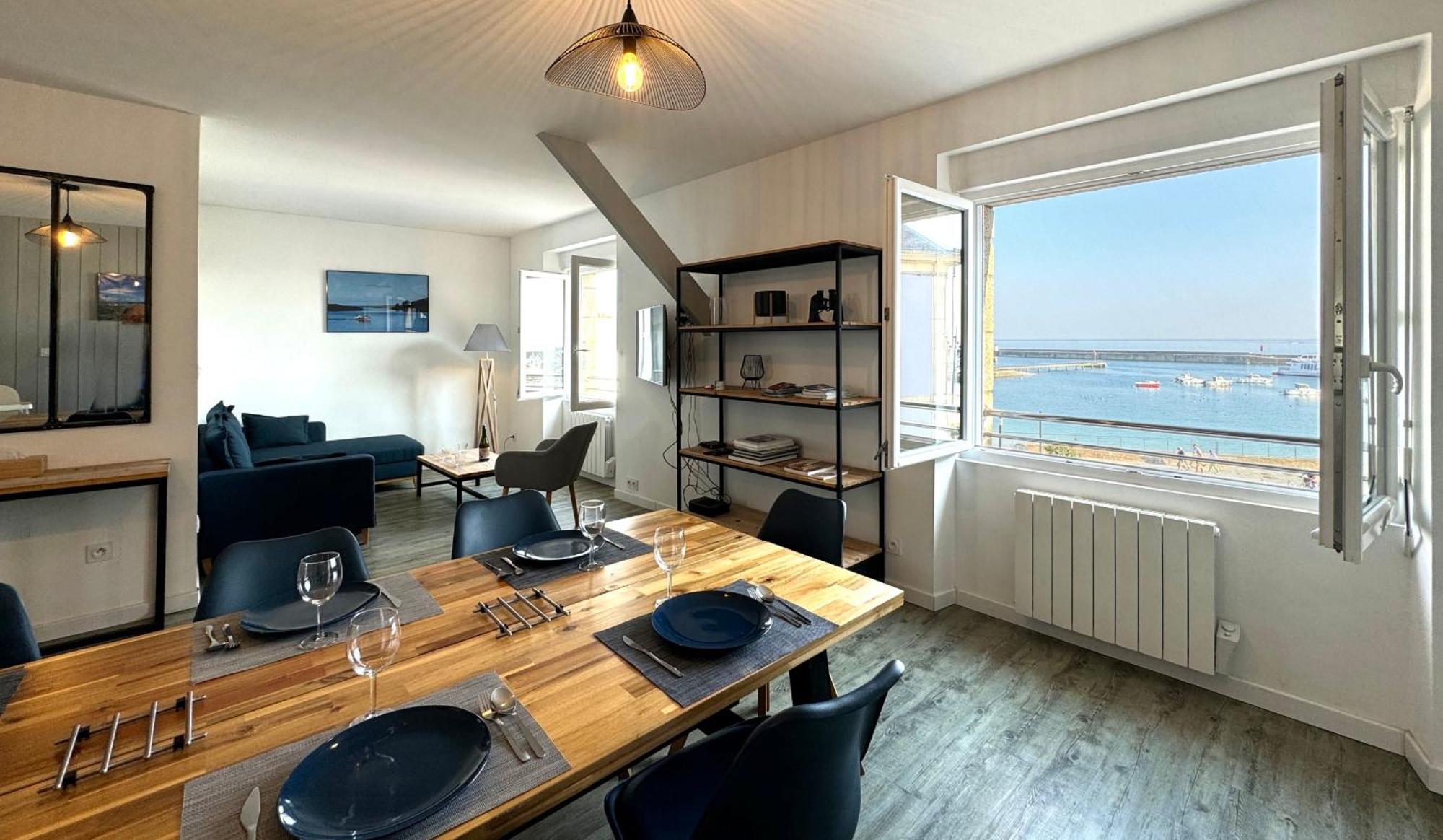 Appartement Quiberon Exterior photo